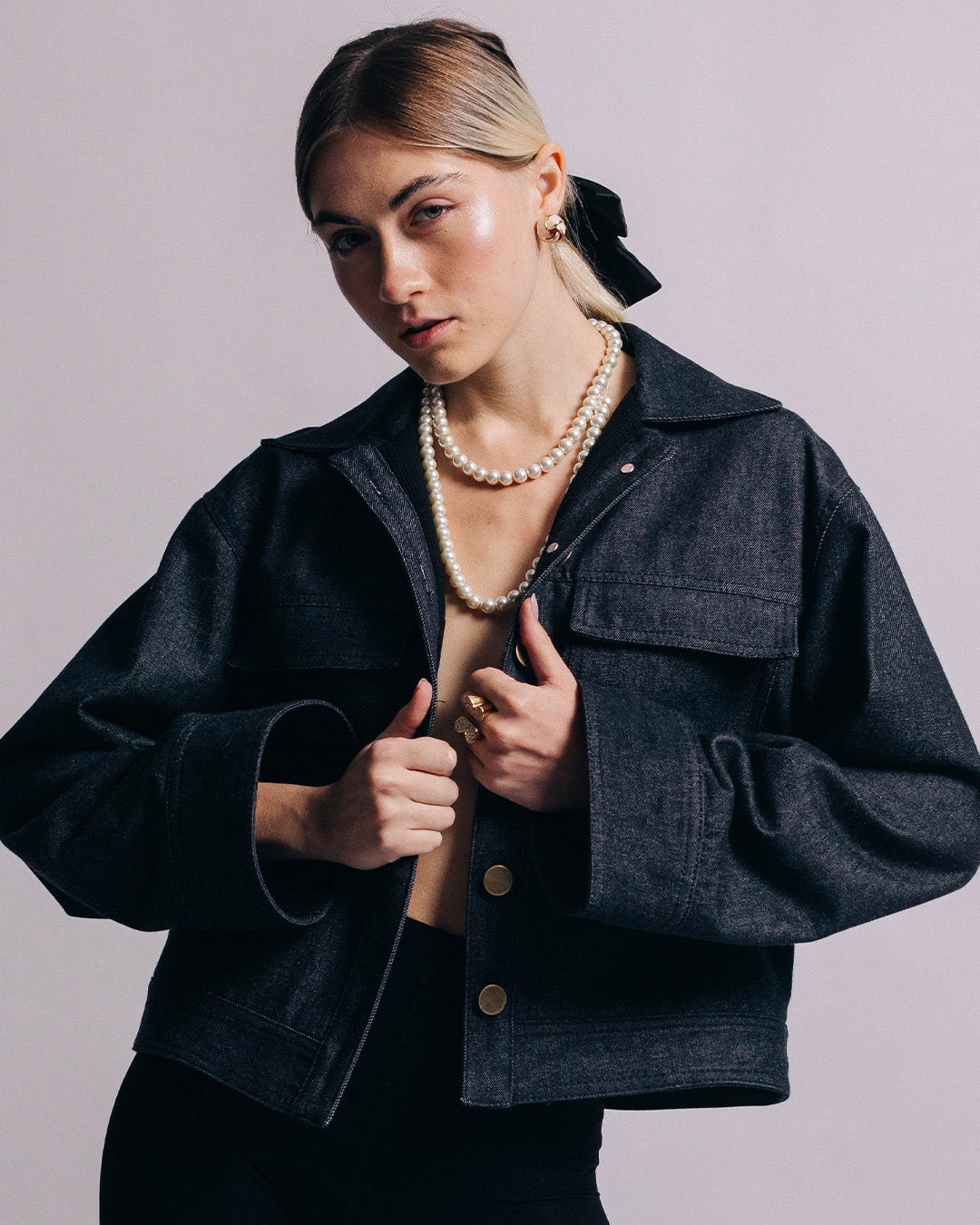 Black Jacket
