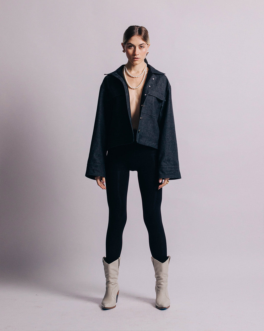 Black Jacket