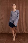 Blusa Celeste