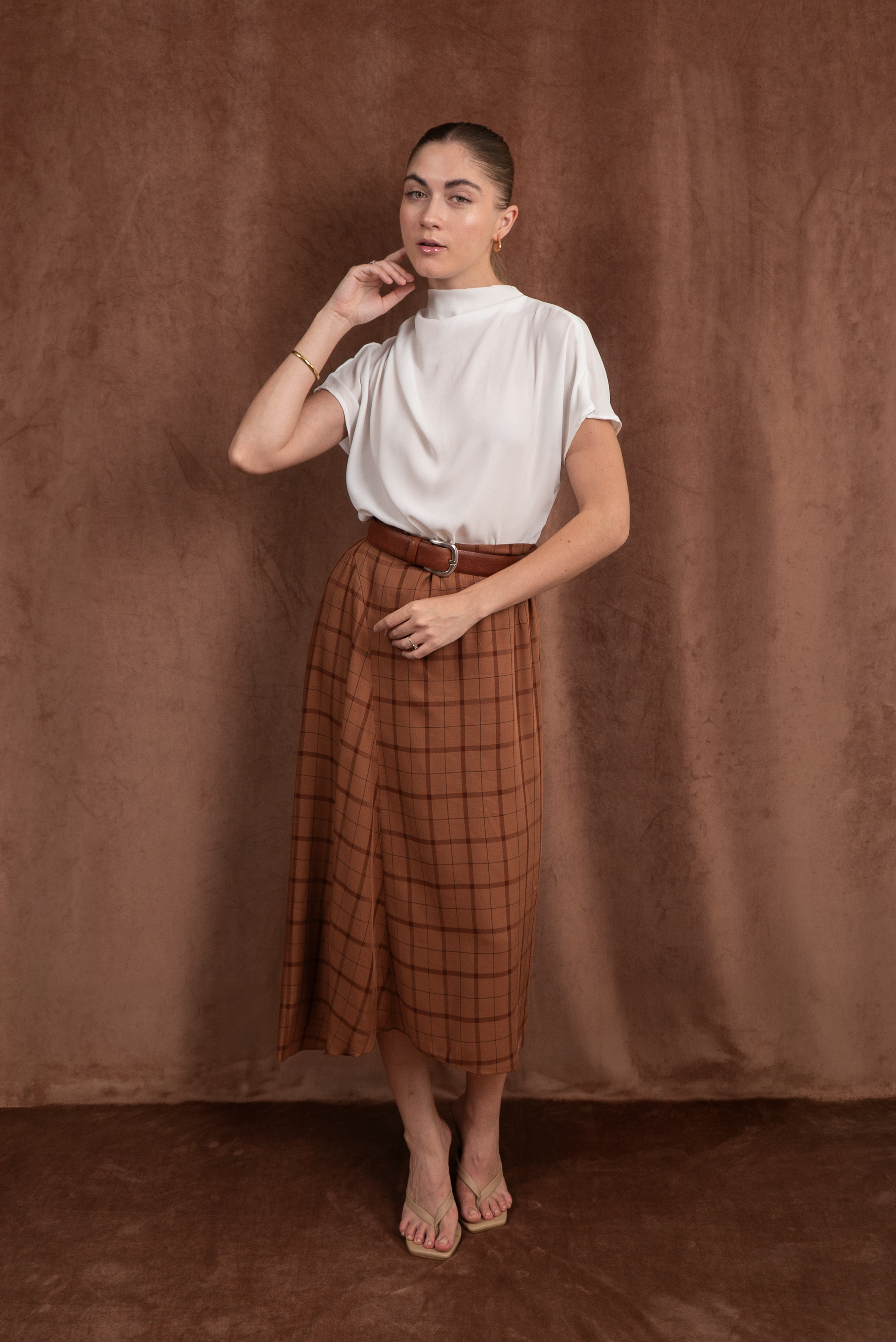 Blusa Alma