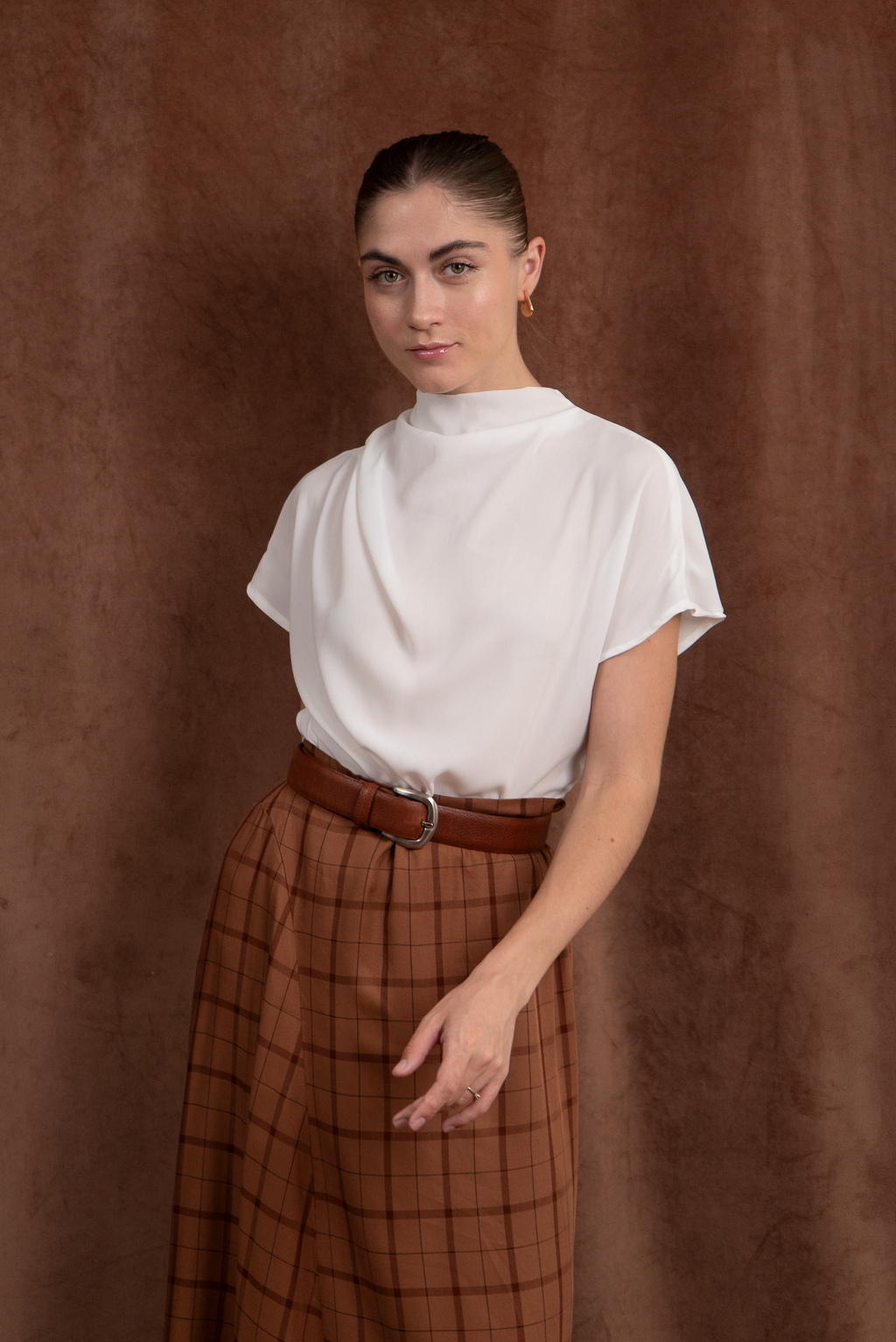 Blusa Alma