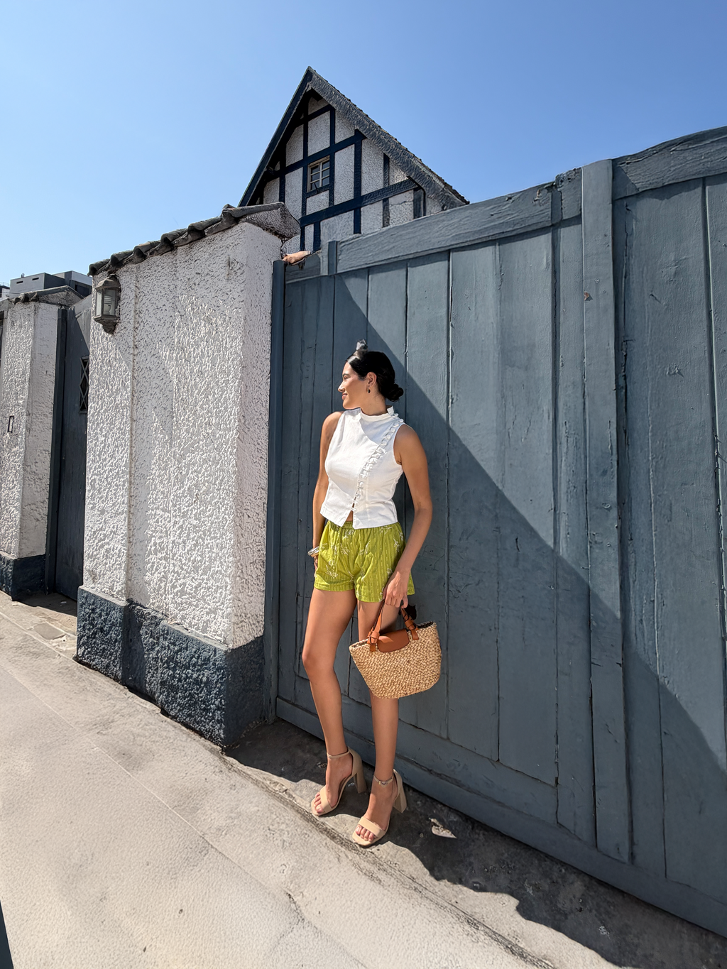 Brisa Short