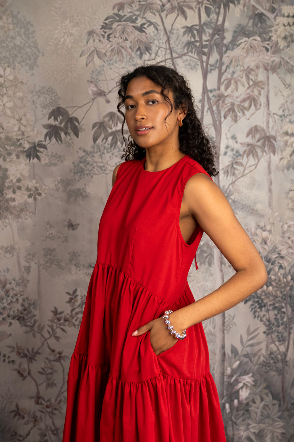 Clavel Dress