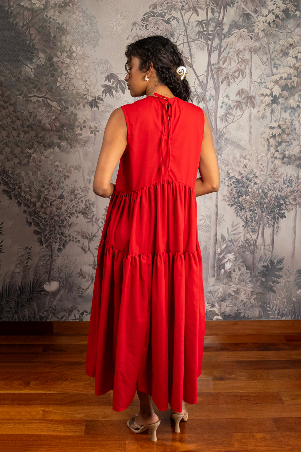 Clavel Dress