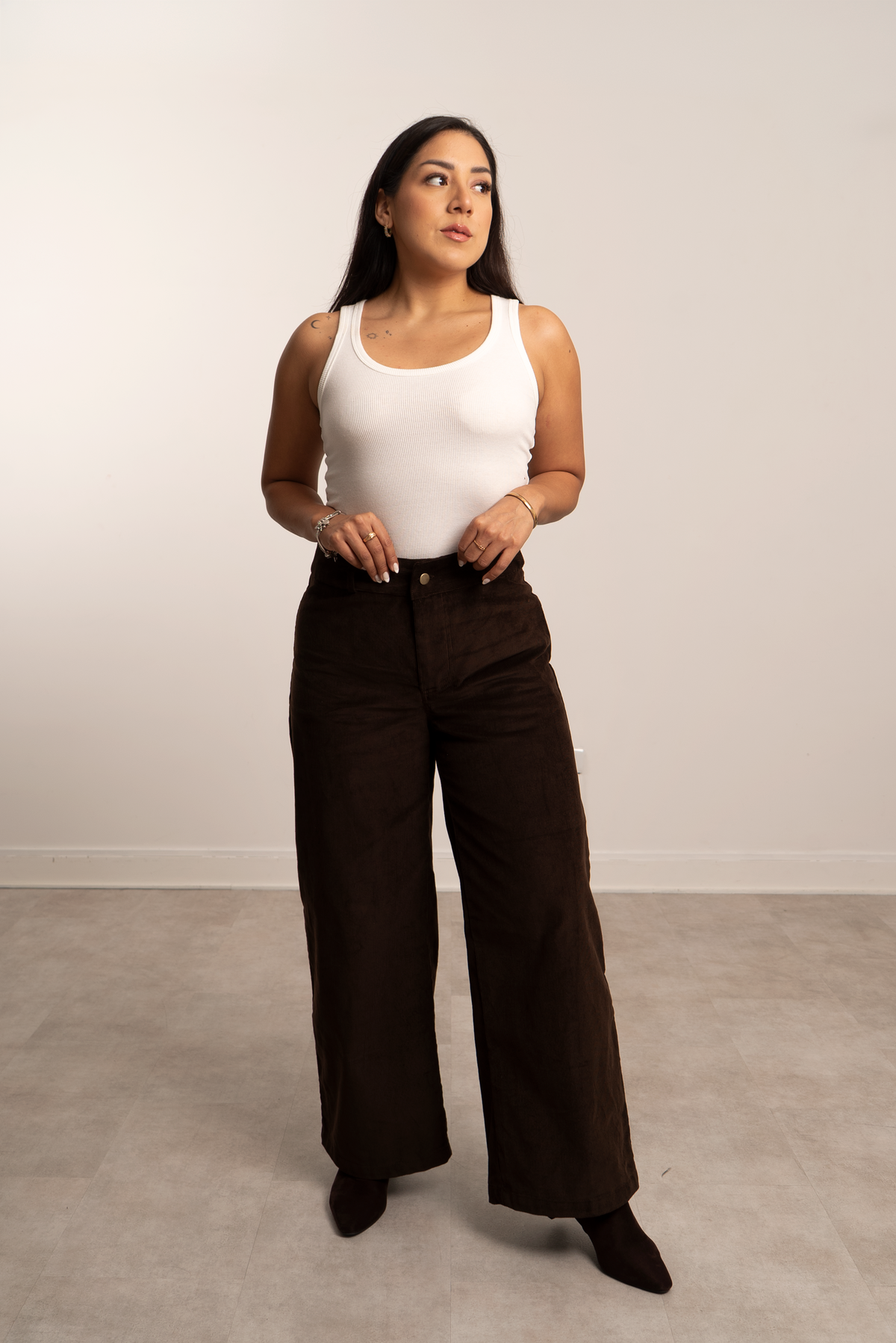 Cacao Pants