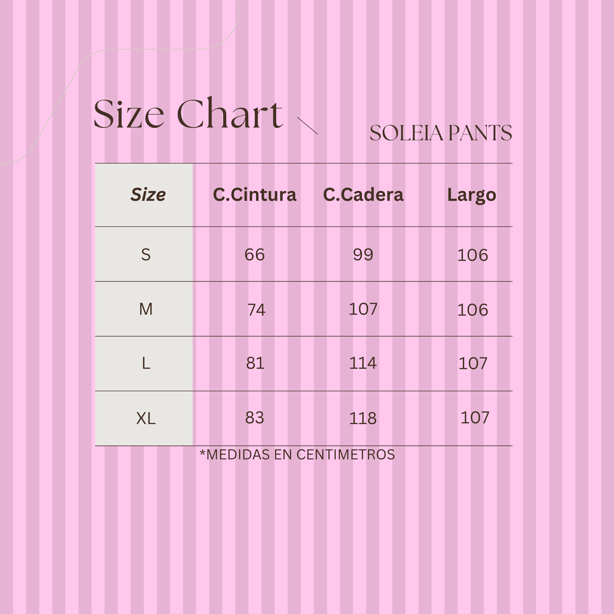 Soleia Pants