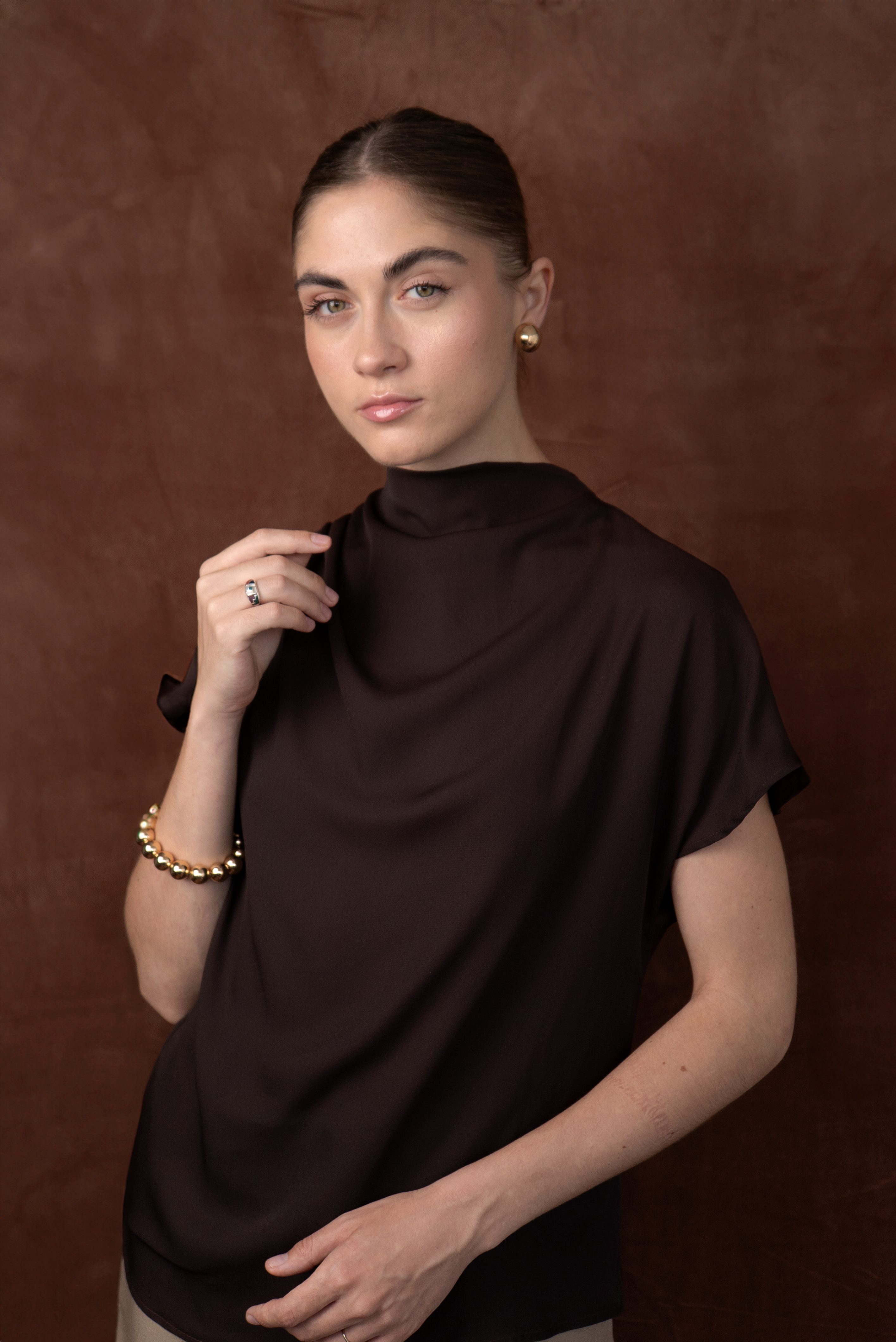 Blusa Alma