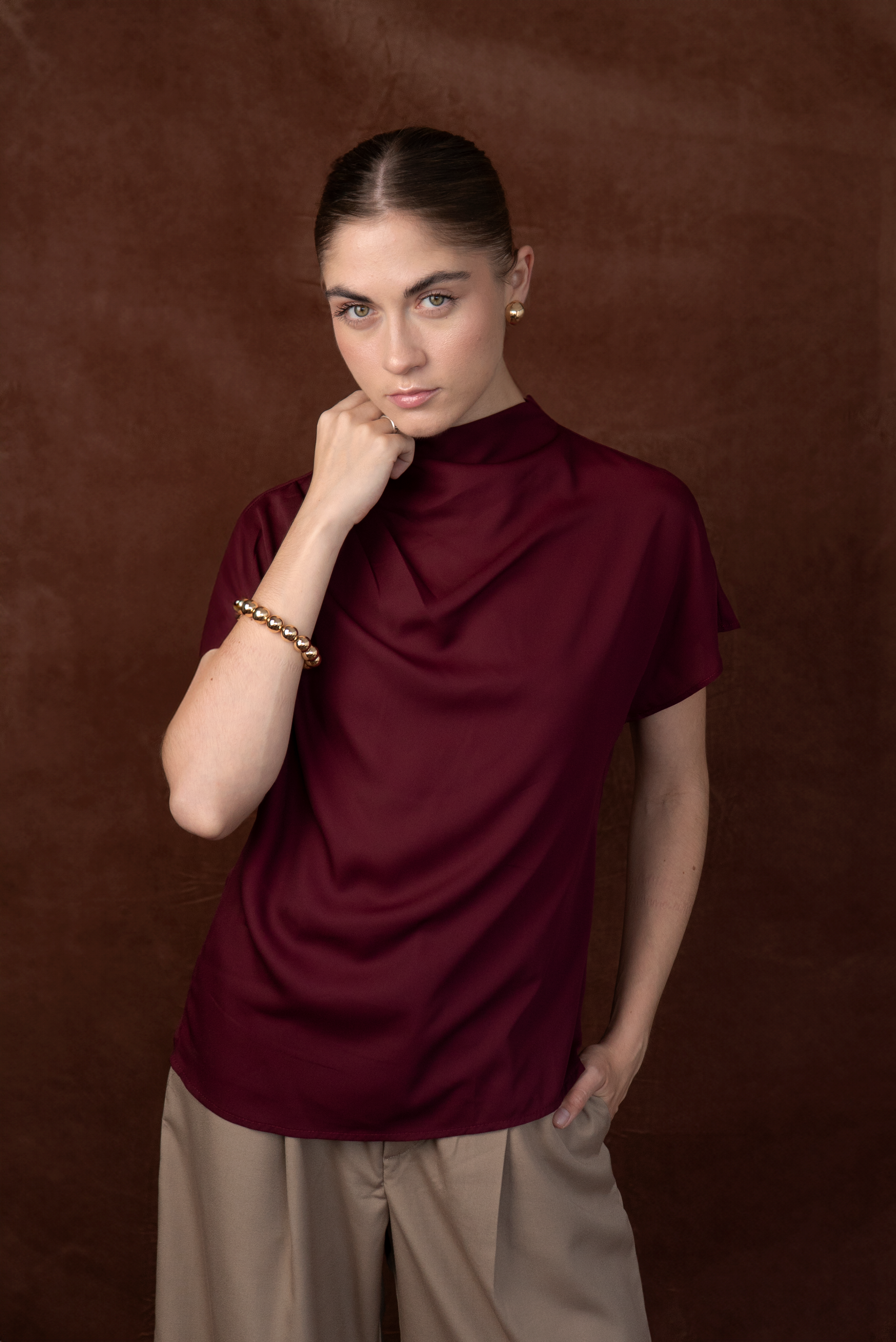 Blusa Alma