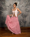 Flora Maxi Skirt
