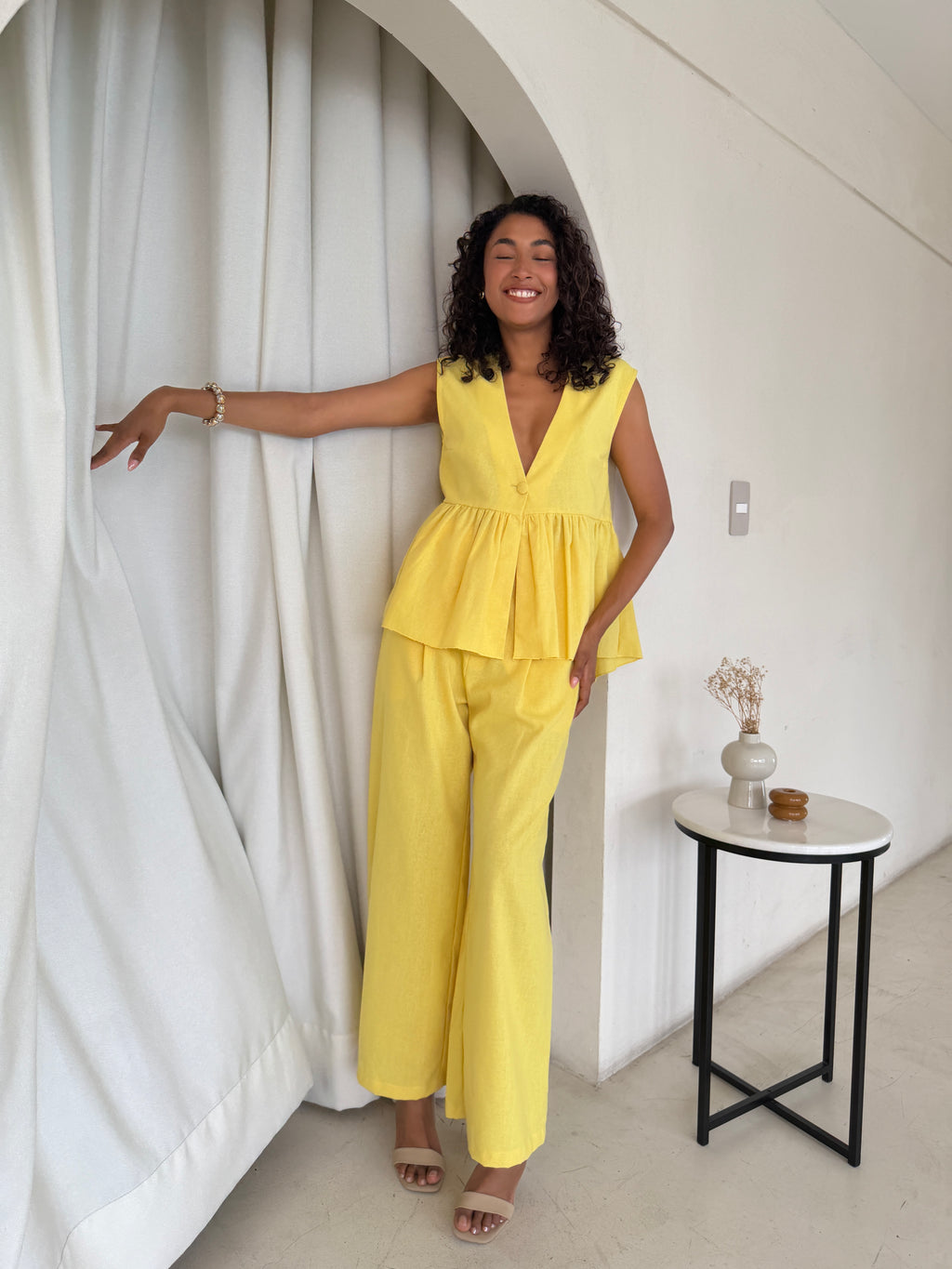 Soleia Pants