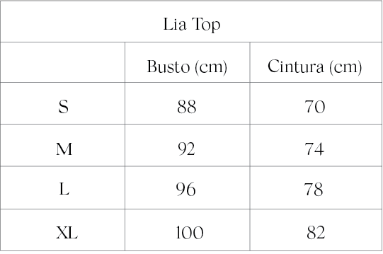 Lia Top