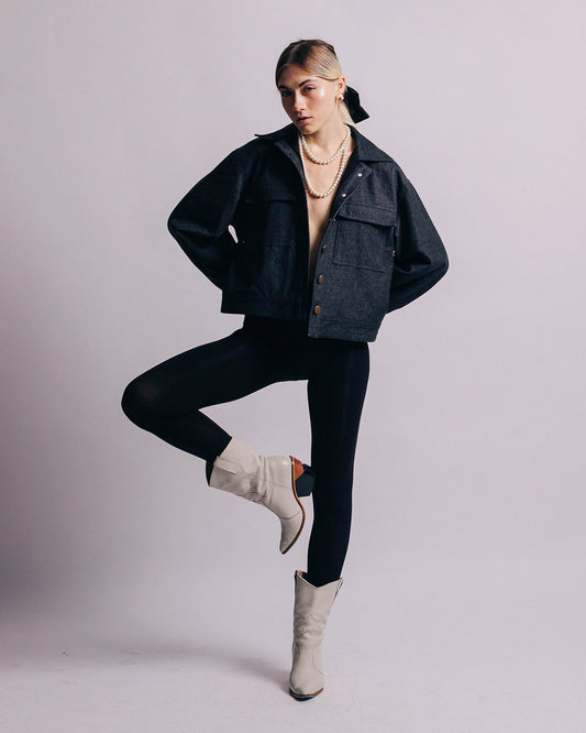 Black Jacket