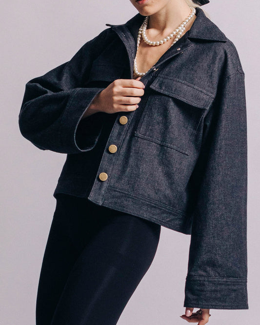 Black Jacket