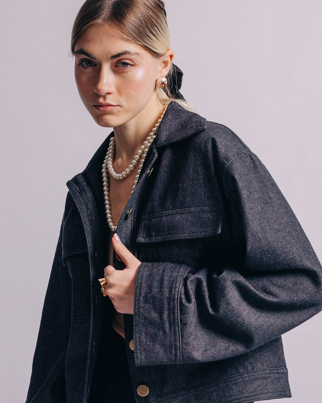 Black Jacket