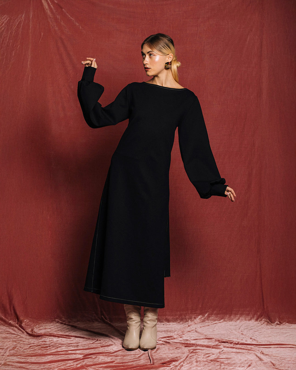 Moss Dress