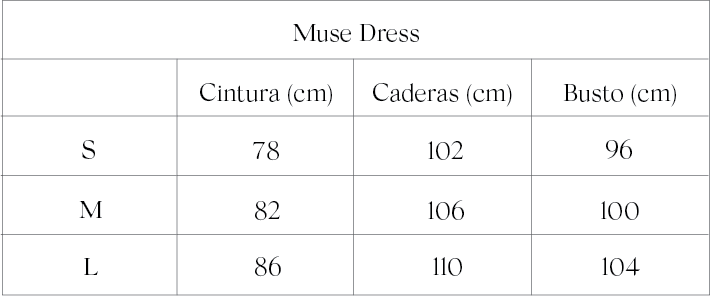 Muse Dress
