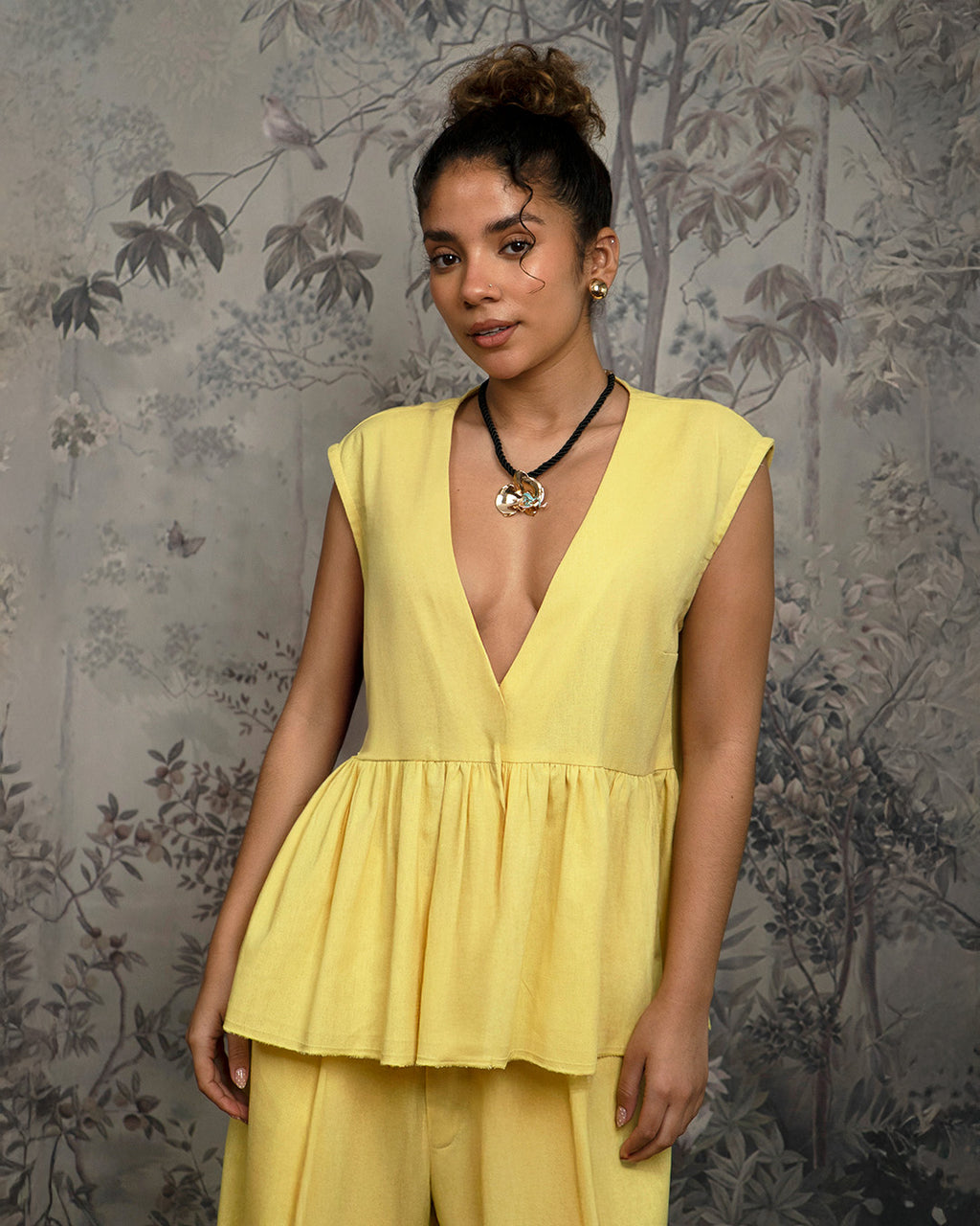 Soleia Vest