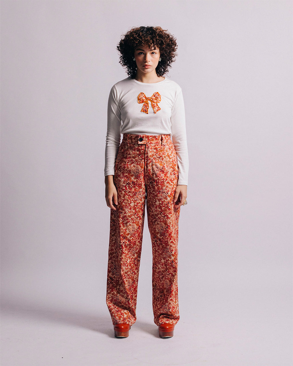 Mandarina Pants