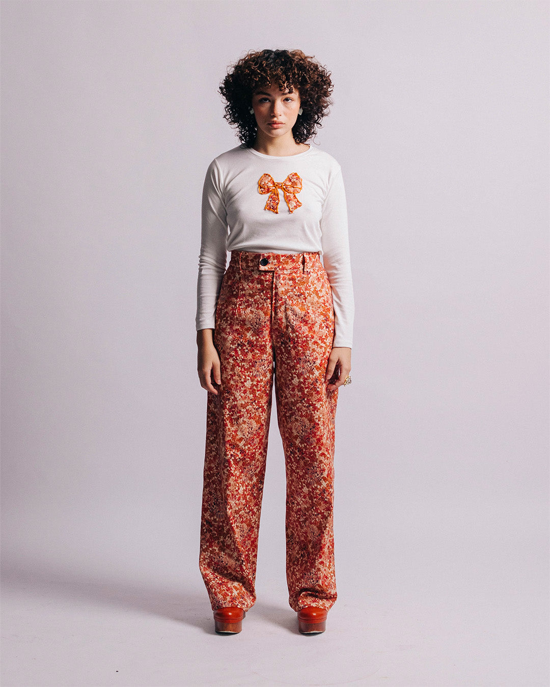 Mandarina Pants