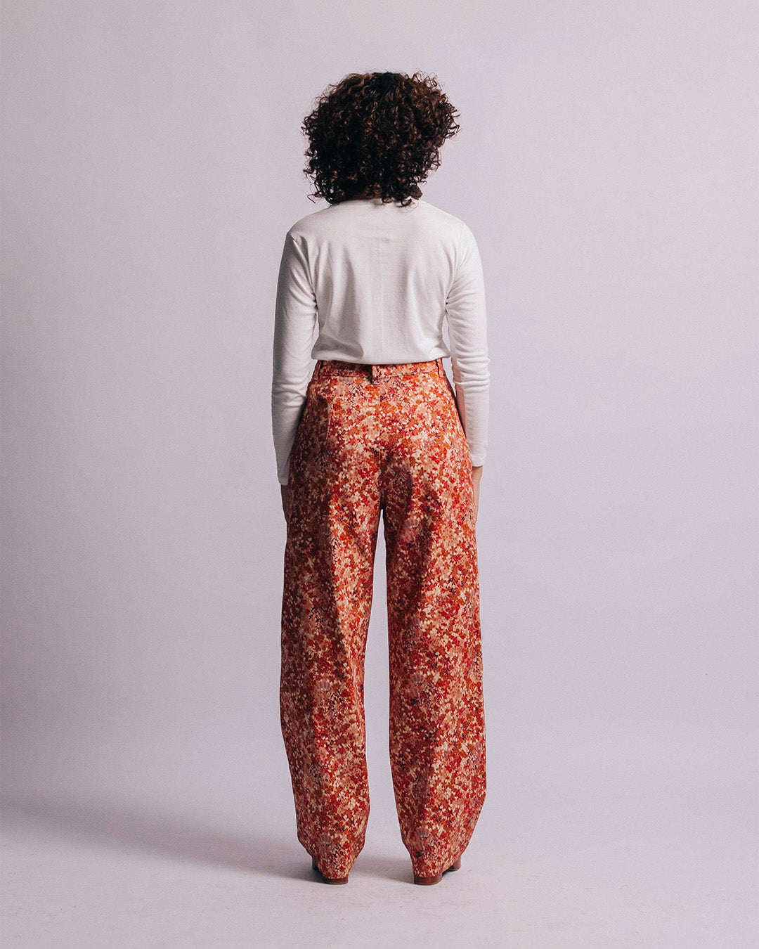Mandarina Pants